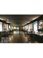 博物館可移動智能展柜