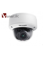 Smart IPC > 130萬像素半球型網(wǎng)絡(luò)攝像機(jī)DS-2CD4112FWD-(I)(Z)