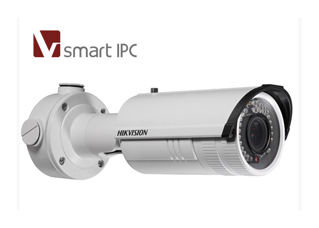 Smart IPC > 130萬像素紅外筒型網(wǎng)絡(luò)攝像機(jī)DS-2CD4212FWD-I(Z)(H)(S)