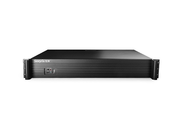 NVR硬盤錄像機(jī)4盤位 世友 SY-NH6425L NVR25路網(wǎng)絡(luò)硬盤錄像機(jī)