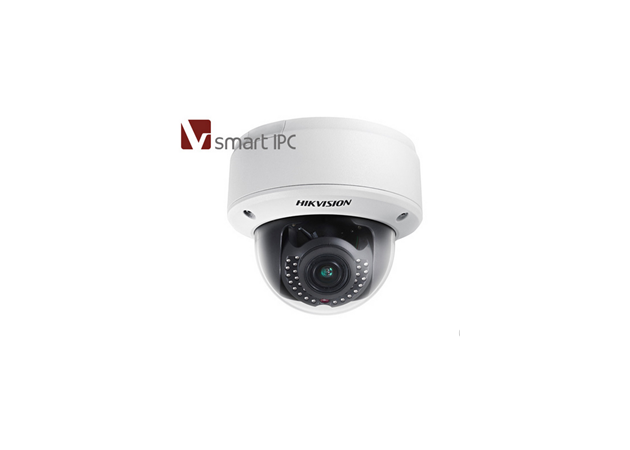 Smart IPC > 130萬像素半球型網(wǎng)絡(luò)攝像機DS-2CD4112FWD-(I)(Z)